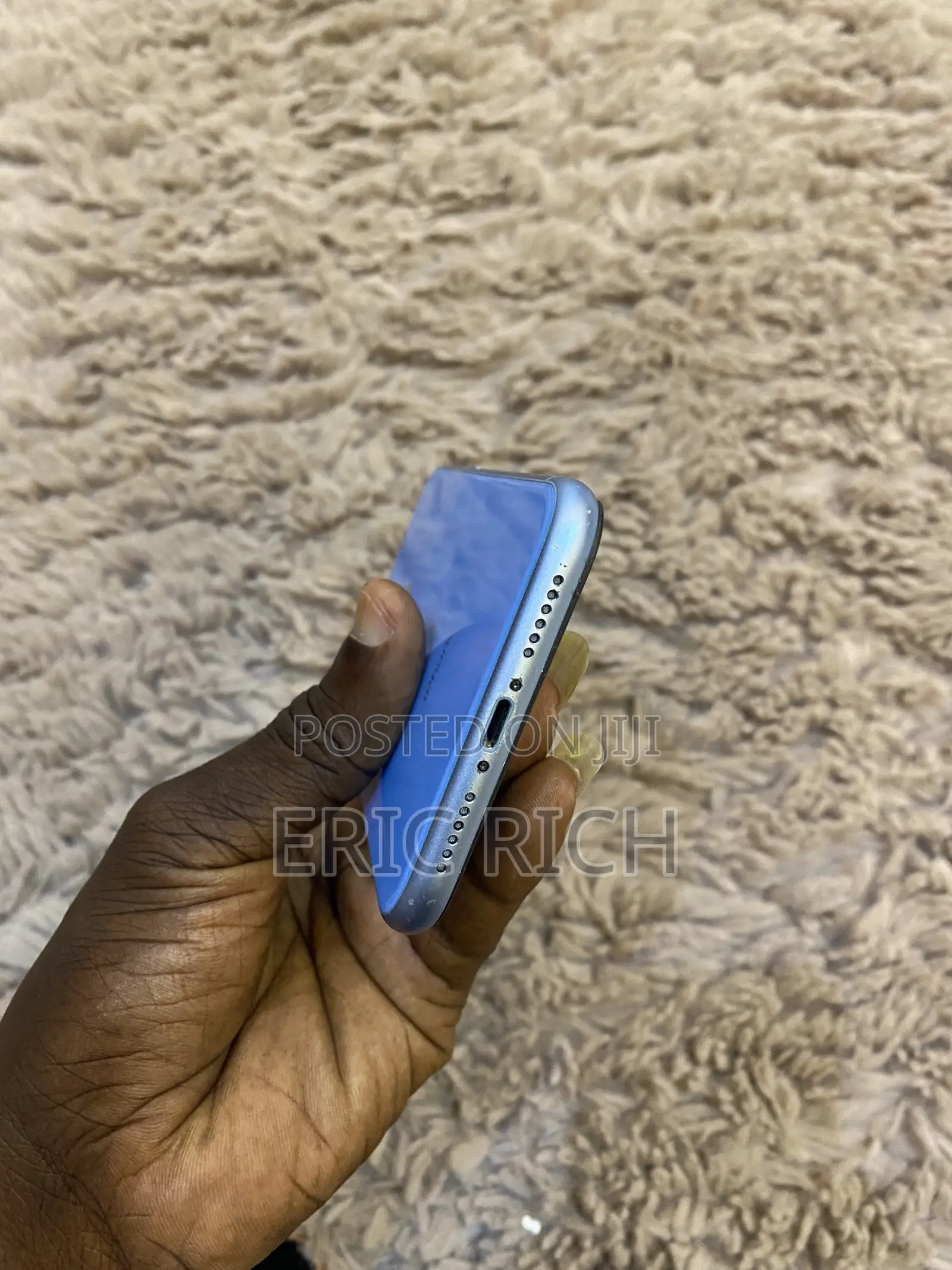 Apple iPhone XR 128 GB Blue