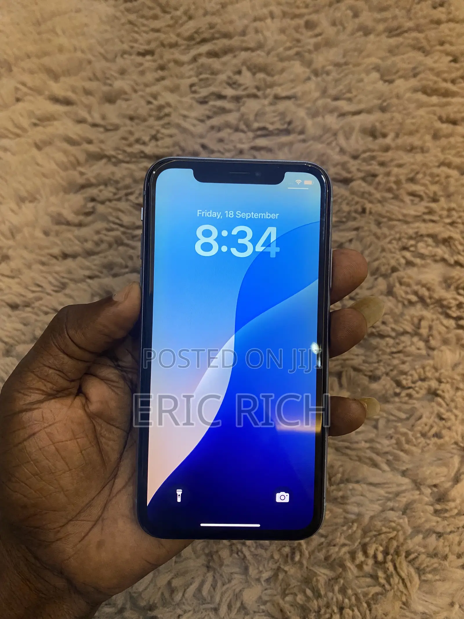 Apple iPhone XR 128 GB Blue