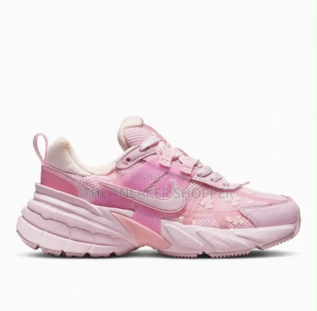 Nike V2K Run "Light Pink Sakura Flower