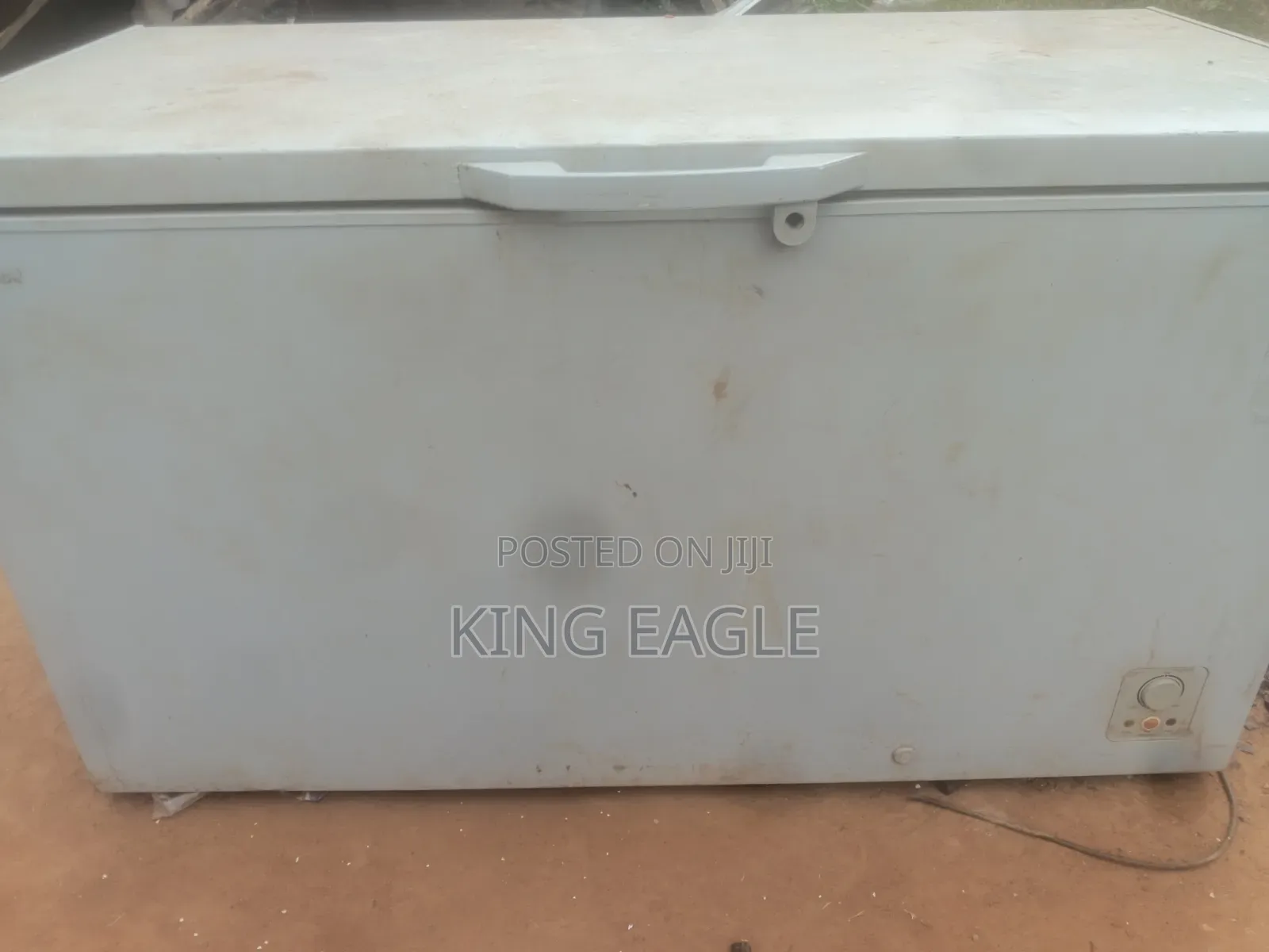 Used Deep Freezer