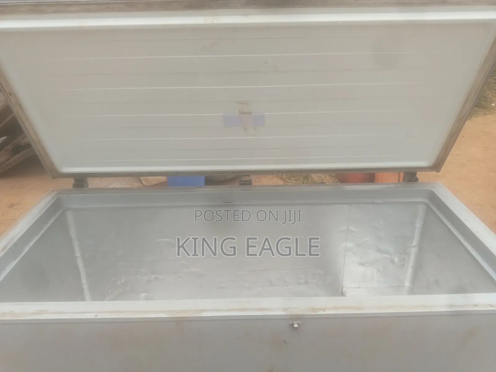 Used Deep Freezer
