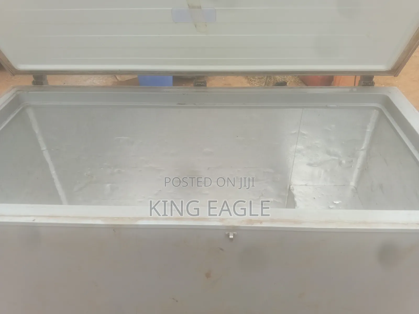 Used Deep Freezer