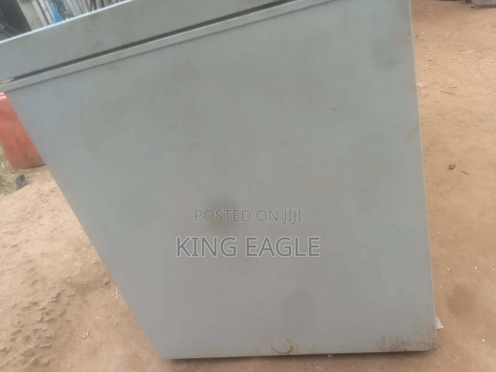 Used Deep Freezer