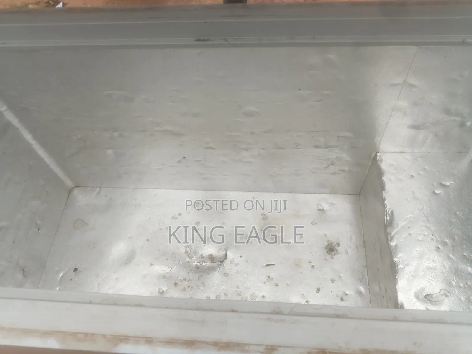 Used Deep Freezer