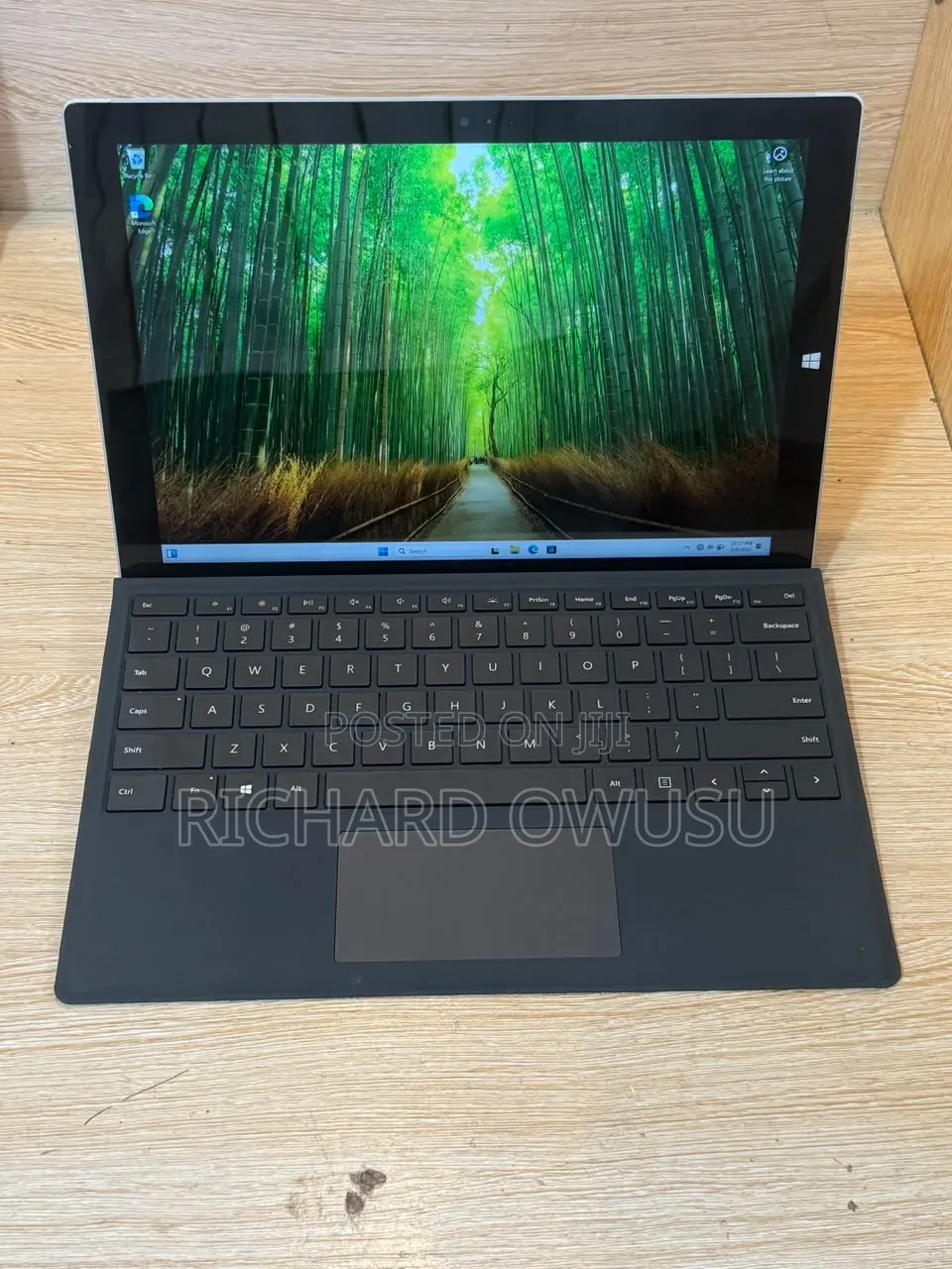 Laptop Microsoft Surface Pro 3 4GB Intel Core i5 SSD 128GB
