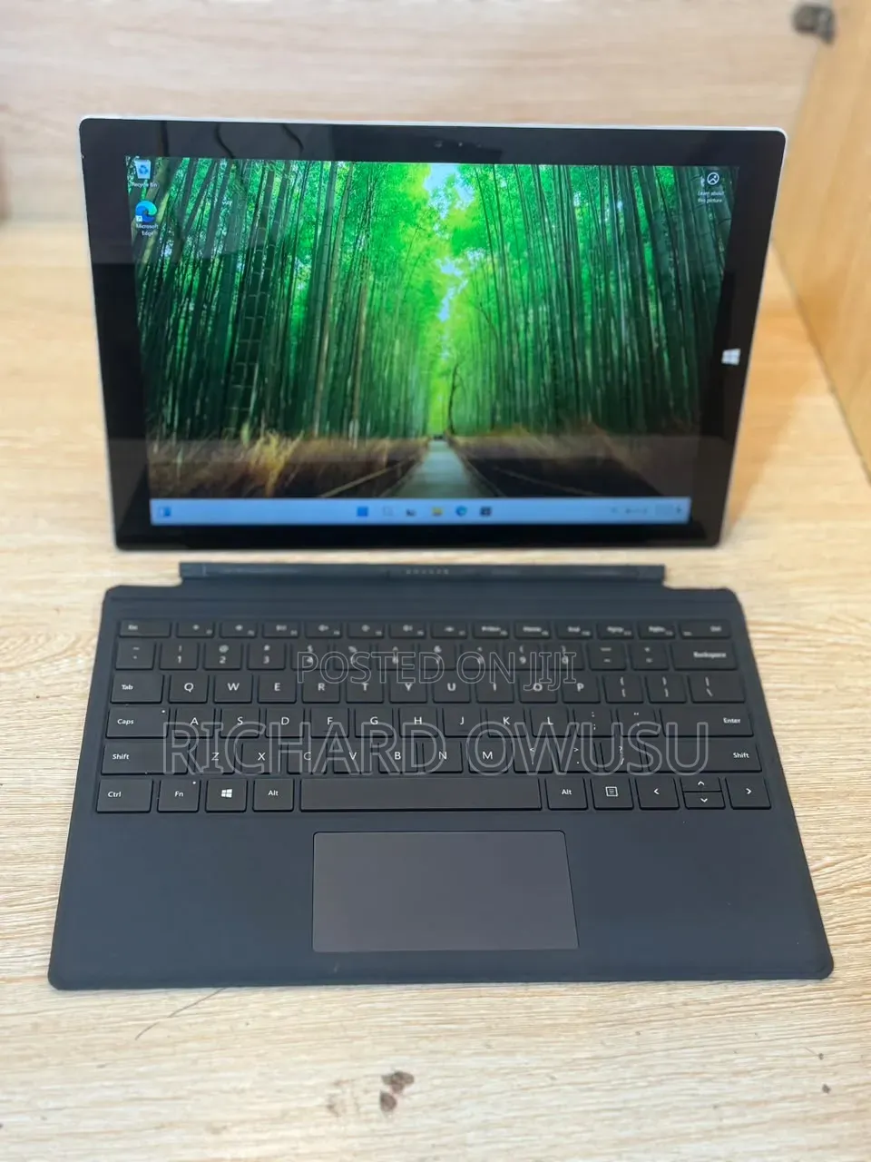 Laptop Microsoft Surface Pro 3 4GB Intel Core i5 SSD 128GB