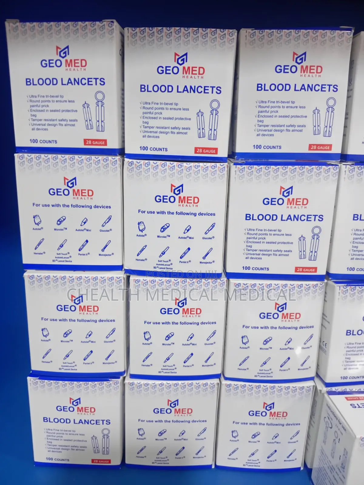 Blood Lancets