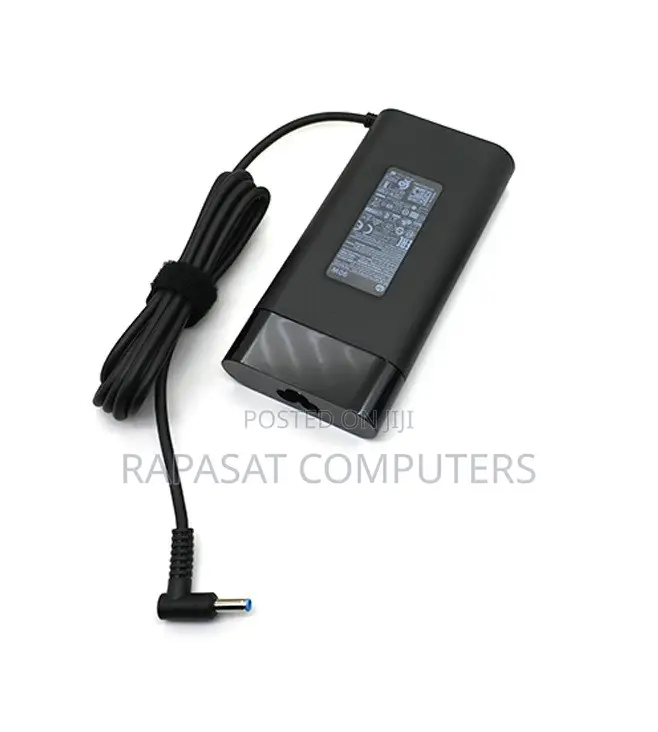 HP 19.5v 4.62a 90w Blue Pin Adapter