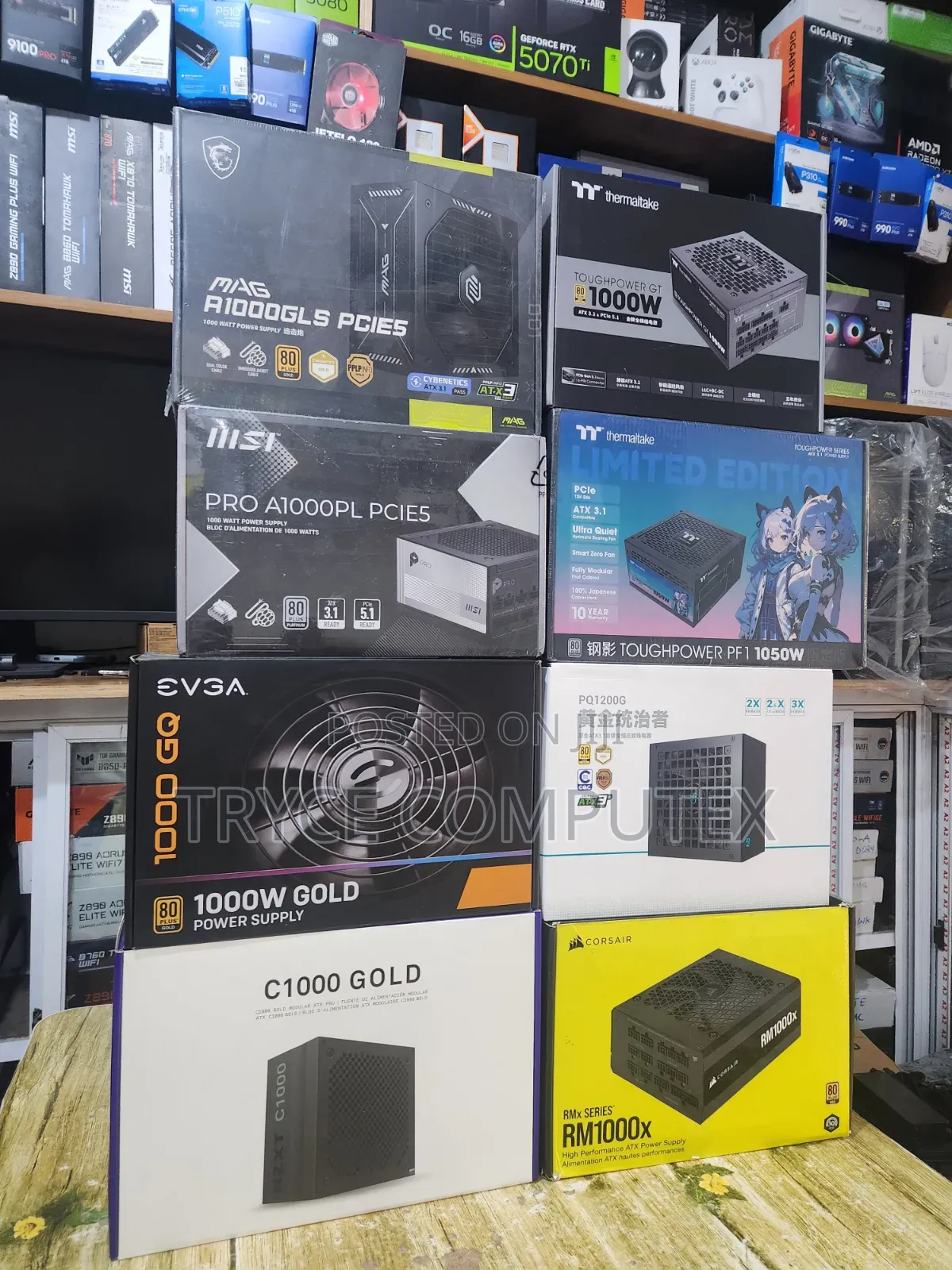 1000w Power Supply Unit