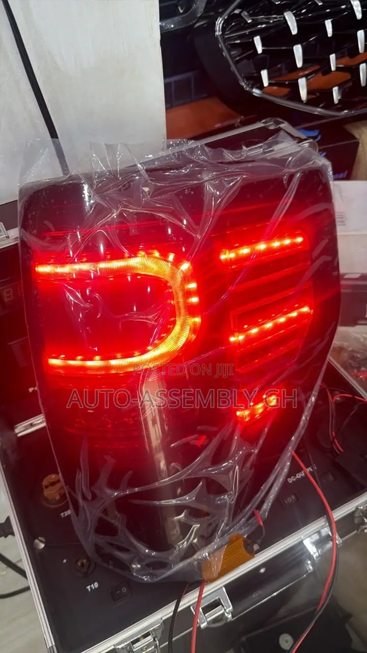 Ford F150 Tail Light PAIR 2009,2010,2011,2012,2013,2014