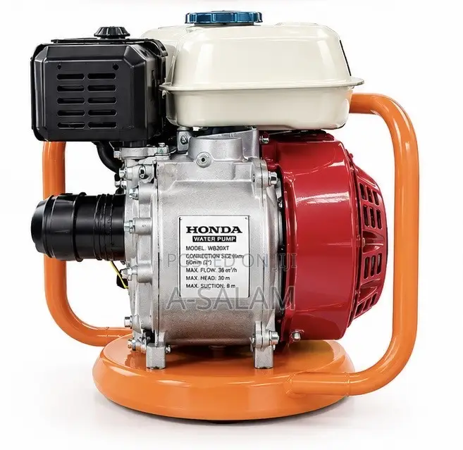Honda Poka Machine With Vibrator Rod