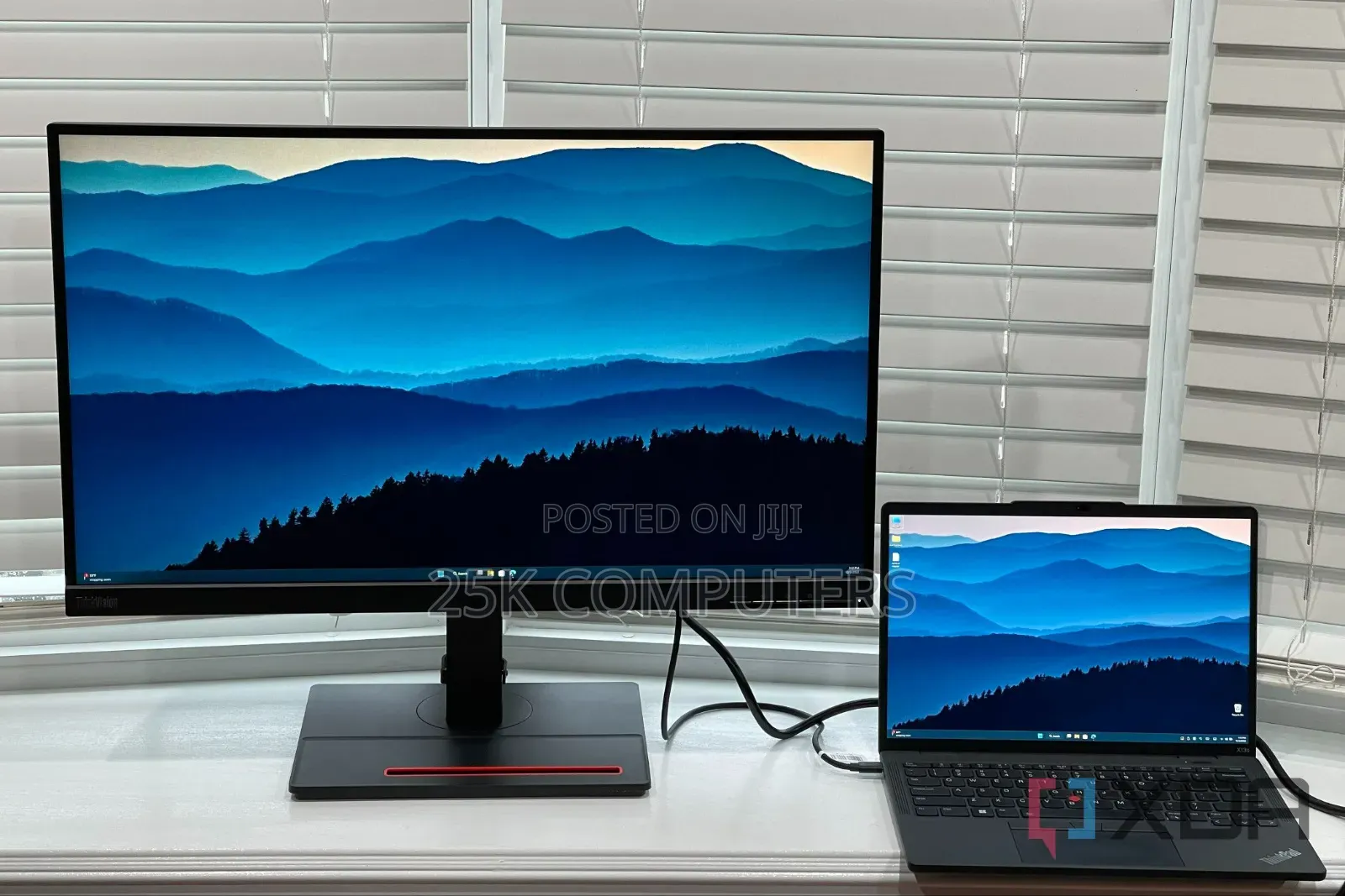 Lenovo ThinkVision P27h a Solid Professional Monitor
