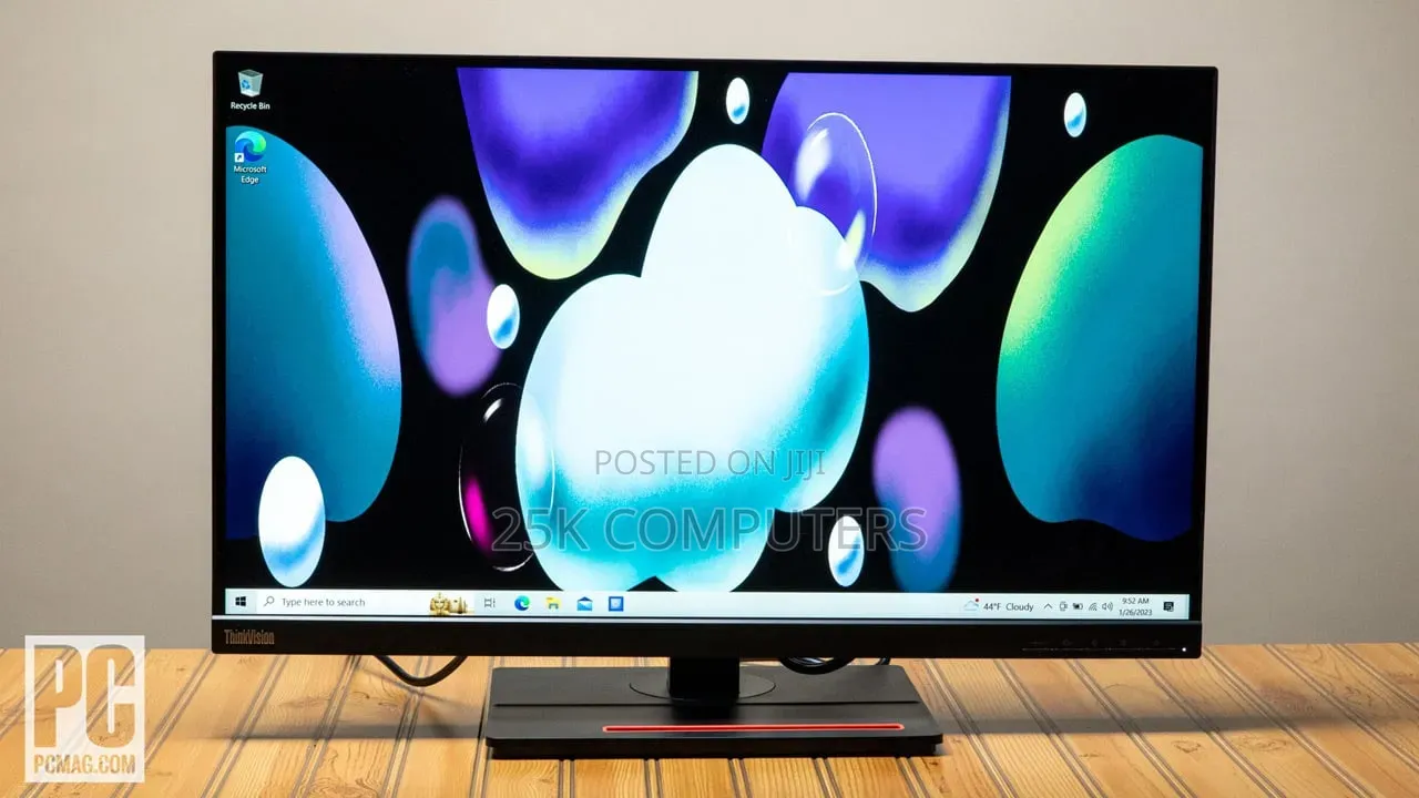 Lenovo ThinkVision P27h a Solid Professional Monitor