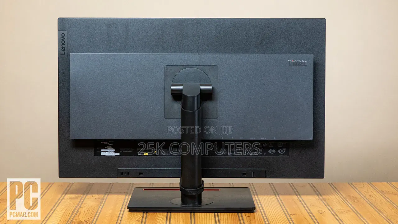 Lenovo ThinkVision P27h a Solid Professional Monitor