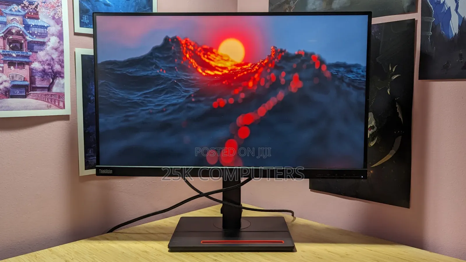 Lenovo ThinkVision P27h a Solid Professional Monitor