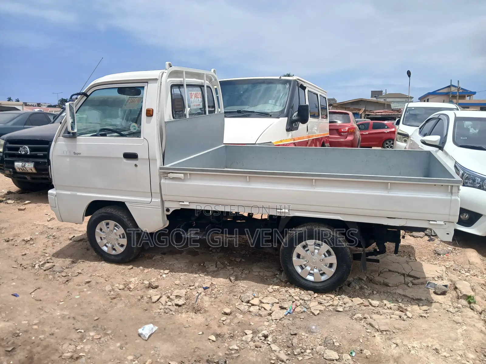 Hijet Labo