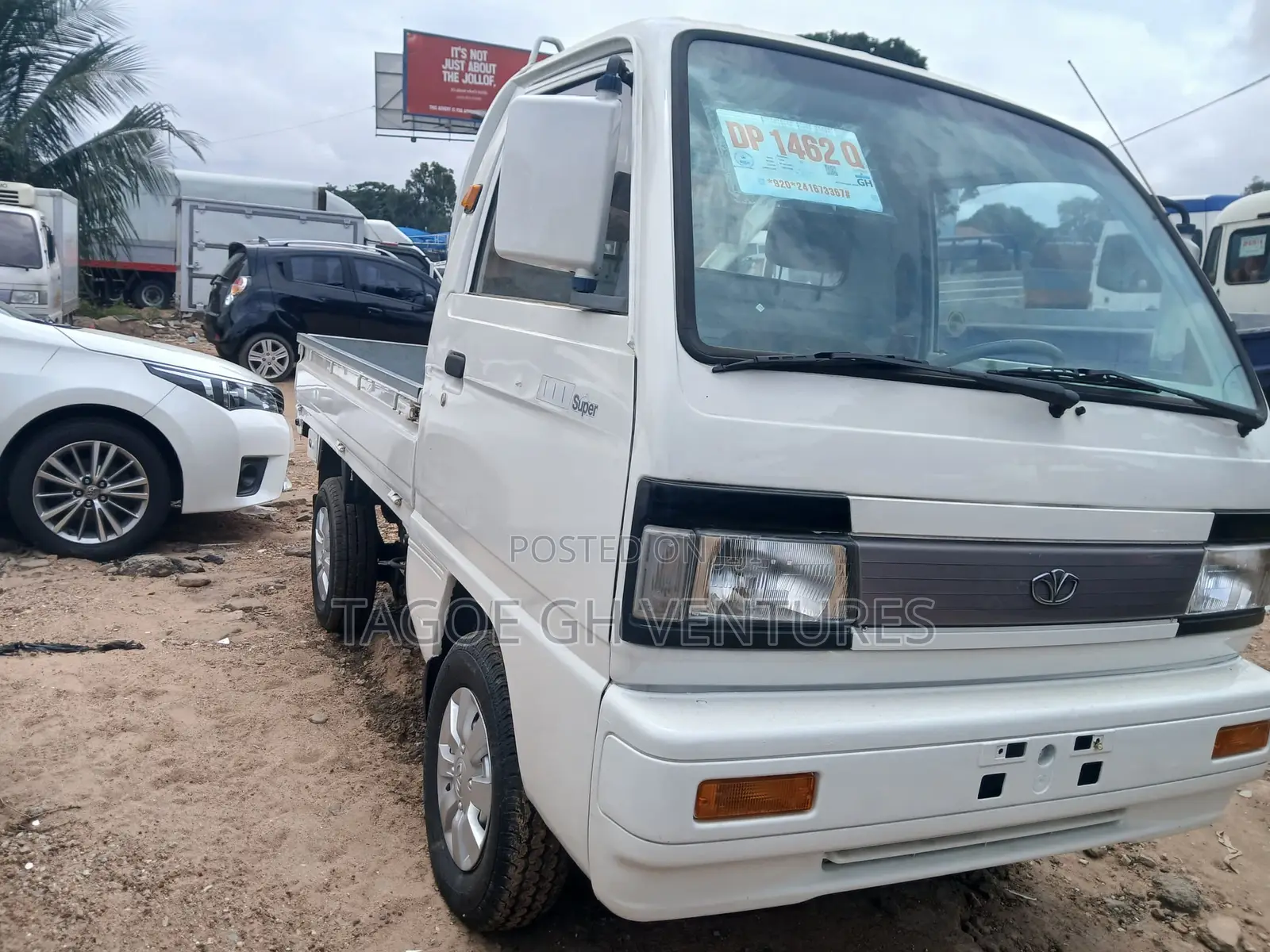 Hijet Labo