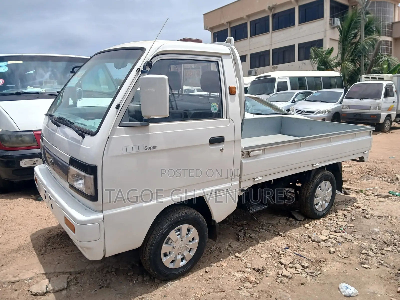 Hijet Labo