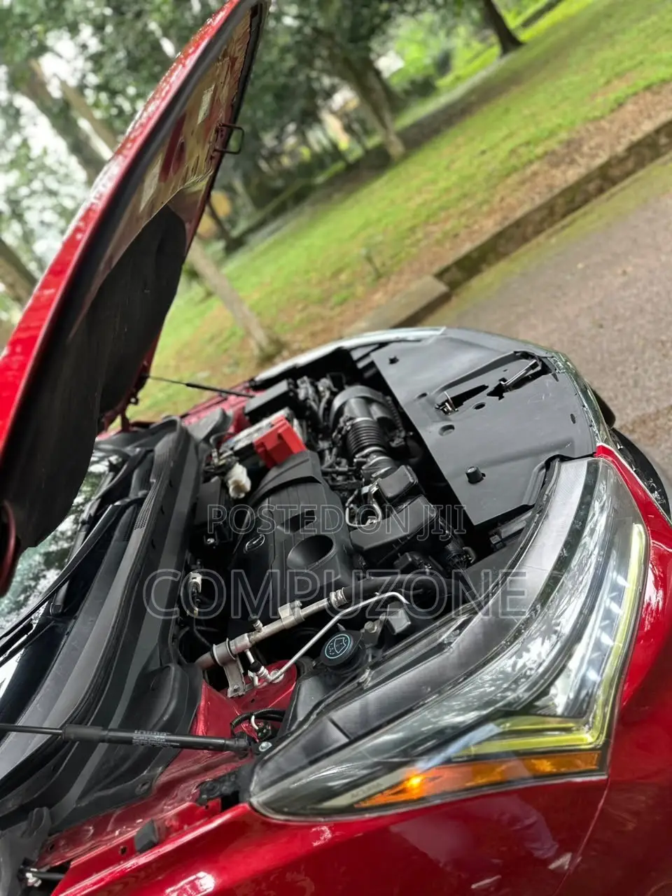 Acura RDX A-Spec Pkg AWD 2019 Red