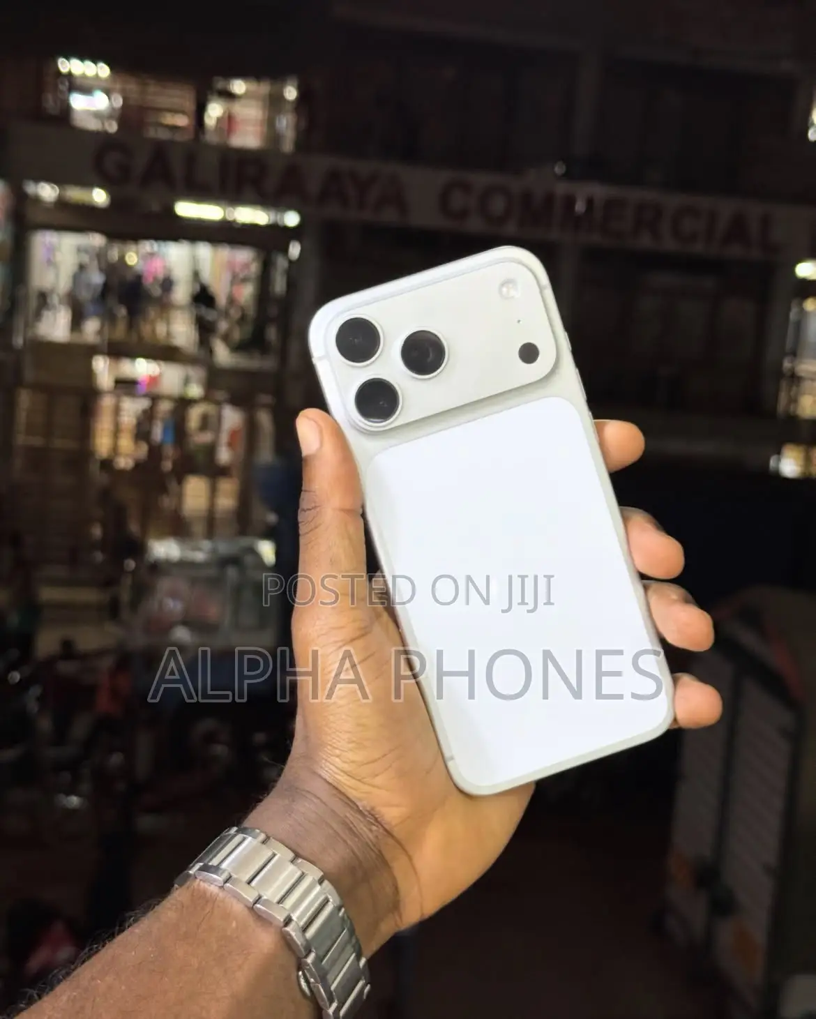 Apple iPhone 17 Pro Max 512 GB Silver