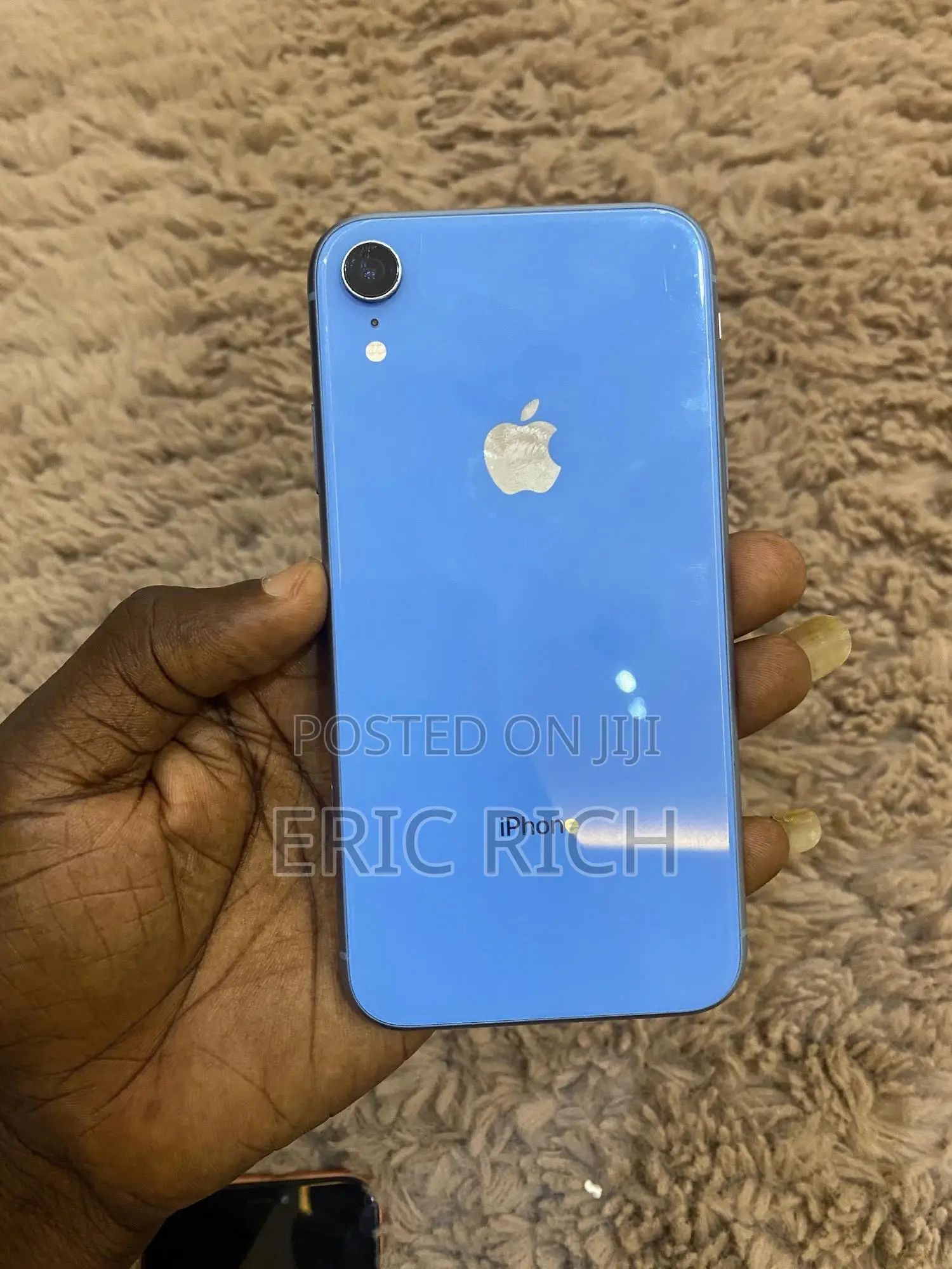Apple iPhone XR 128 GB Blue