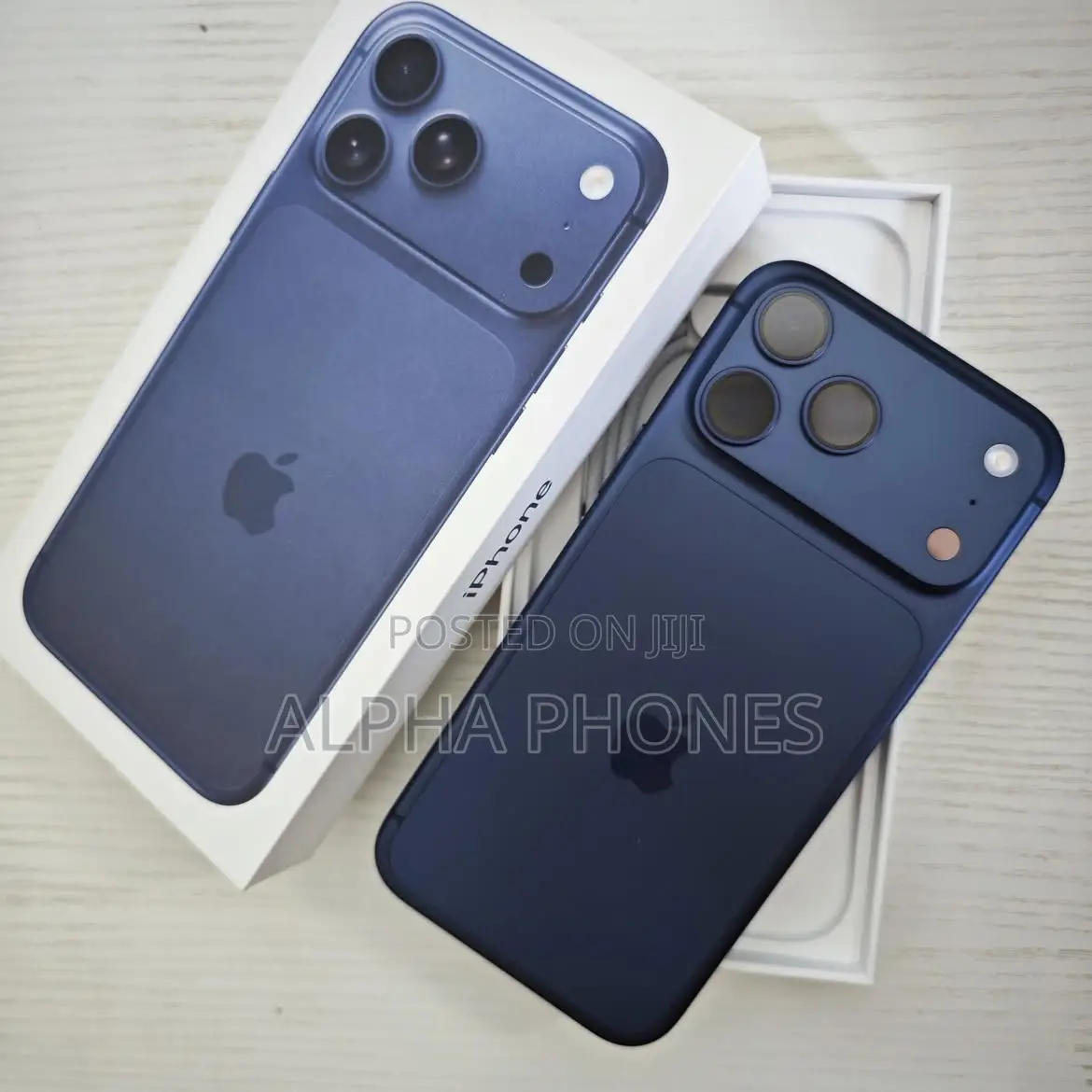 Apple iPhone 17 Pro Max 512 GB Blue