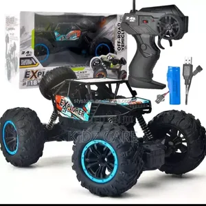 Stunt Drift Remote Car