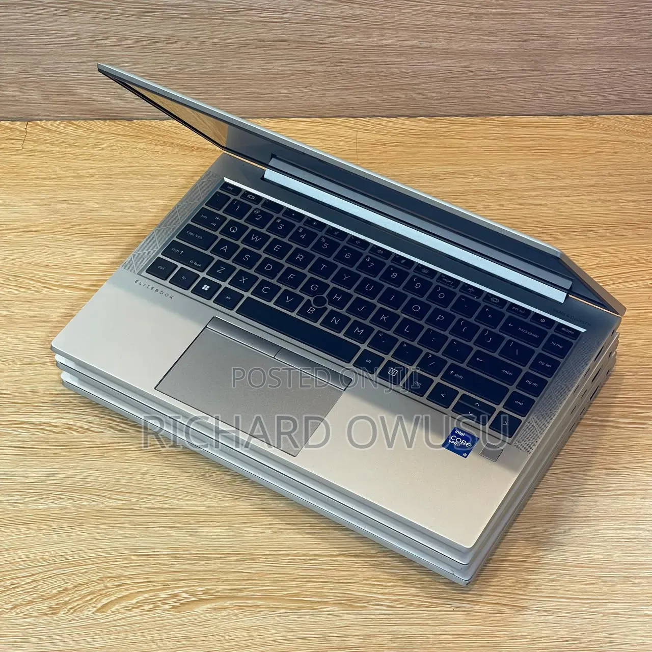 Laptop HP EliteBook 830 G8 8GB Intel Core i5 SSD 256GB