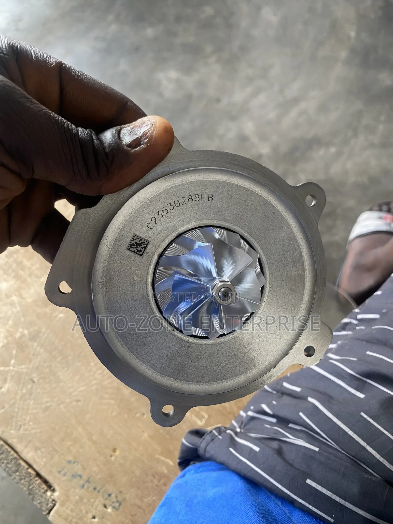 Honda Accord 2018 2019 2020 2021 2022 Turbo Charger Cartridge