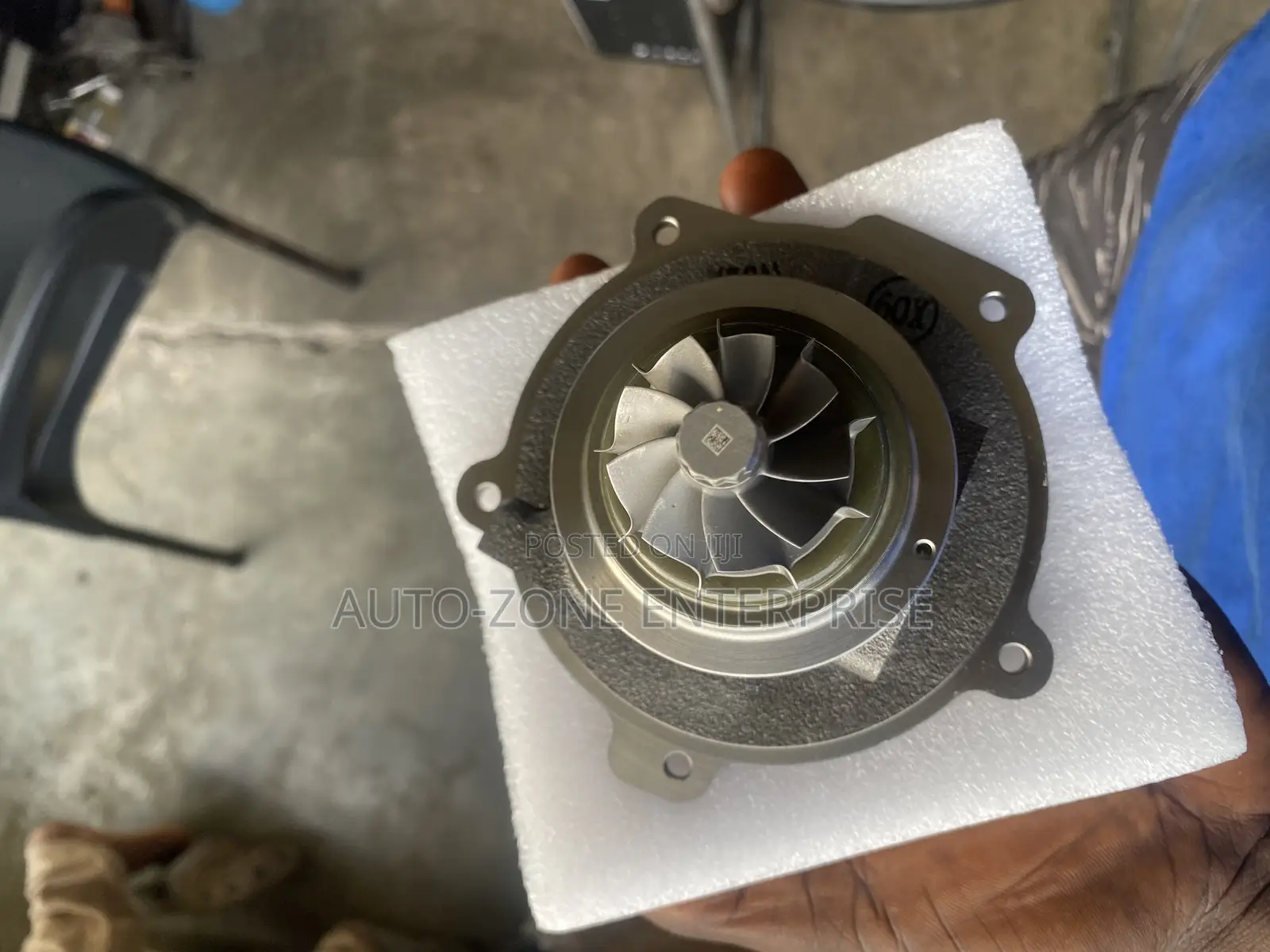 Honda Accord 2018 2019 2020 2021 2022 Turbo Charger Cartridge