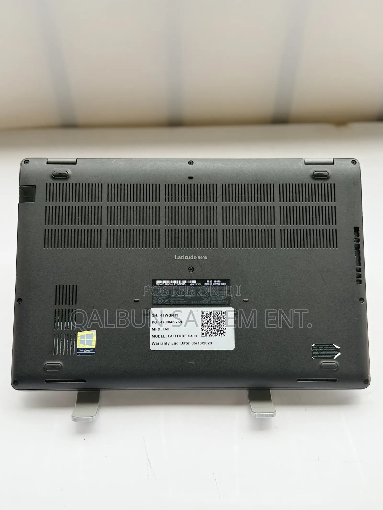 Laptop Dell Latitude 5400 8GB Intel Core i5 SSD 256GB