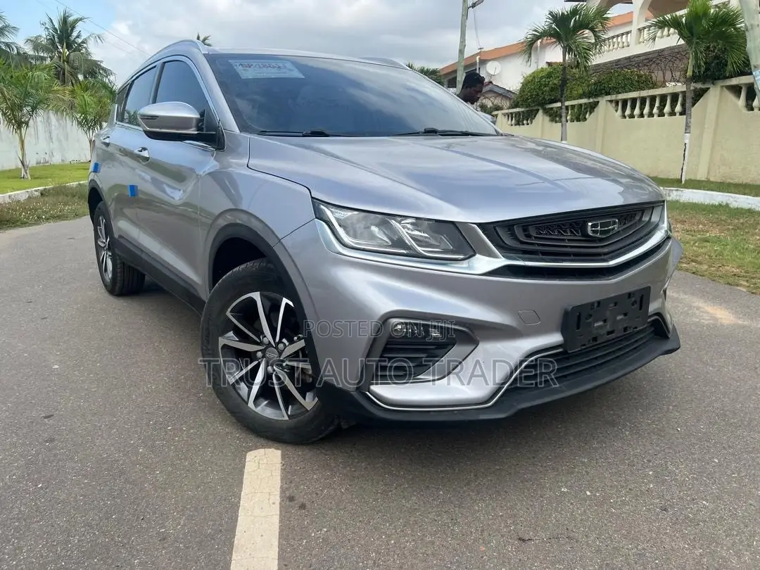 Geely Coolray 1.5 FWD 2021 Gray