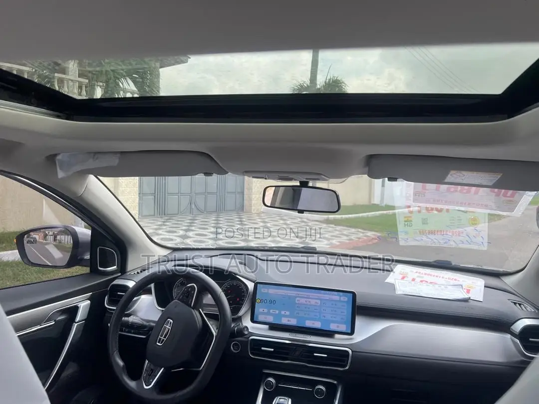 Geely Coolray 1.5 FWD 2021 Gray