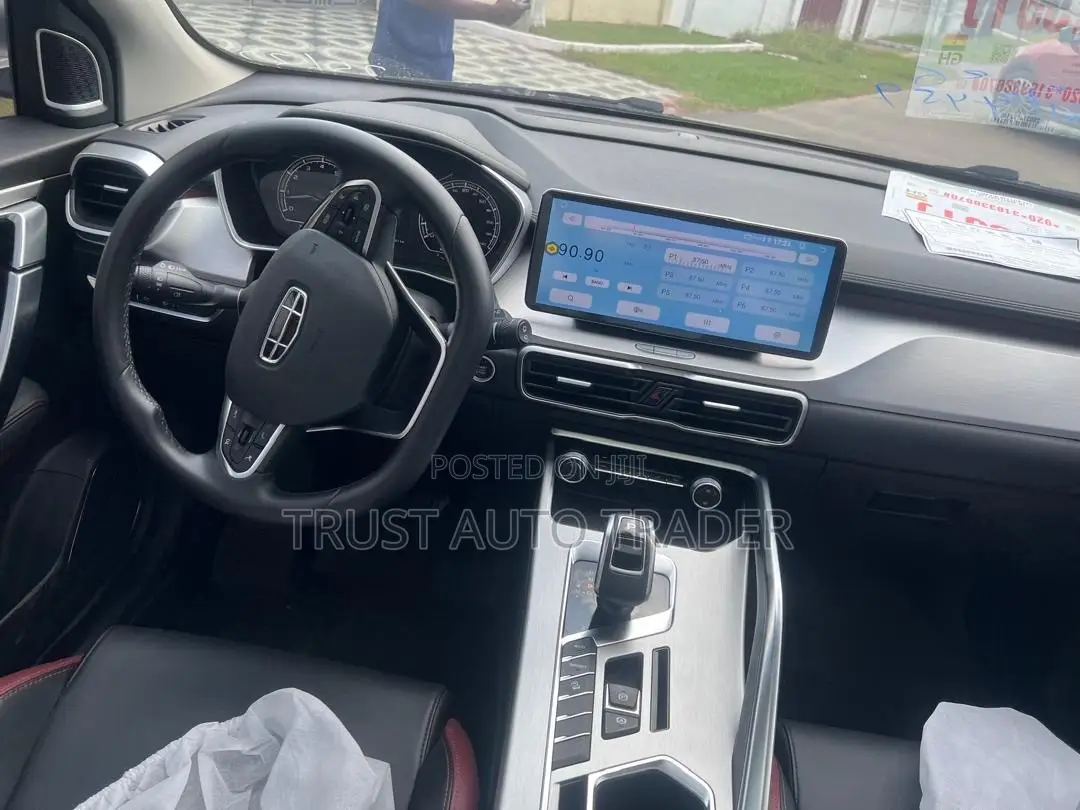 Geely Coolray 1.5 FWD 2021 Gray