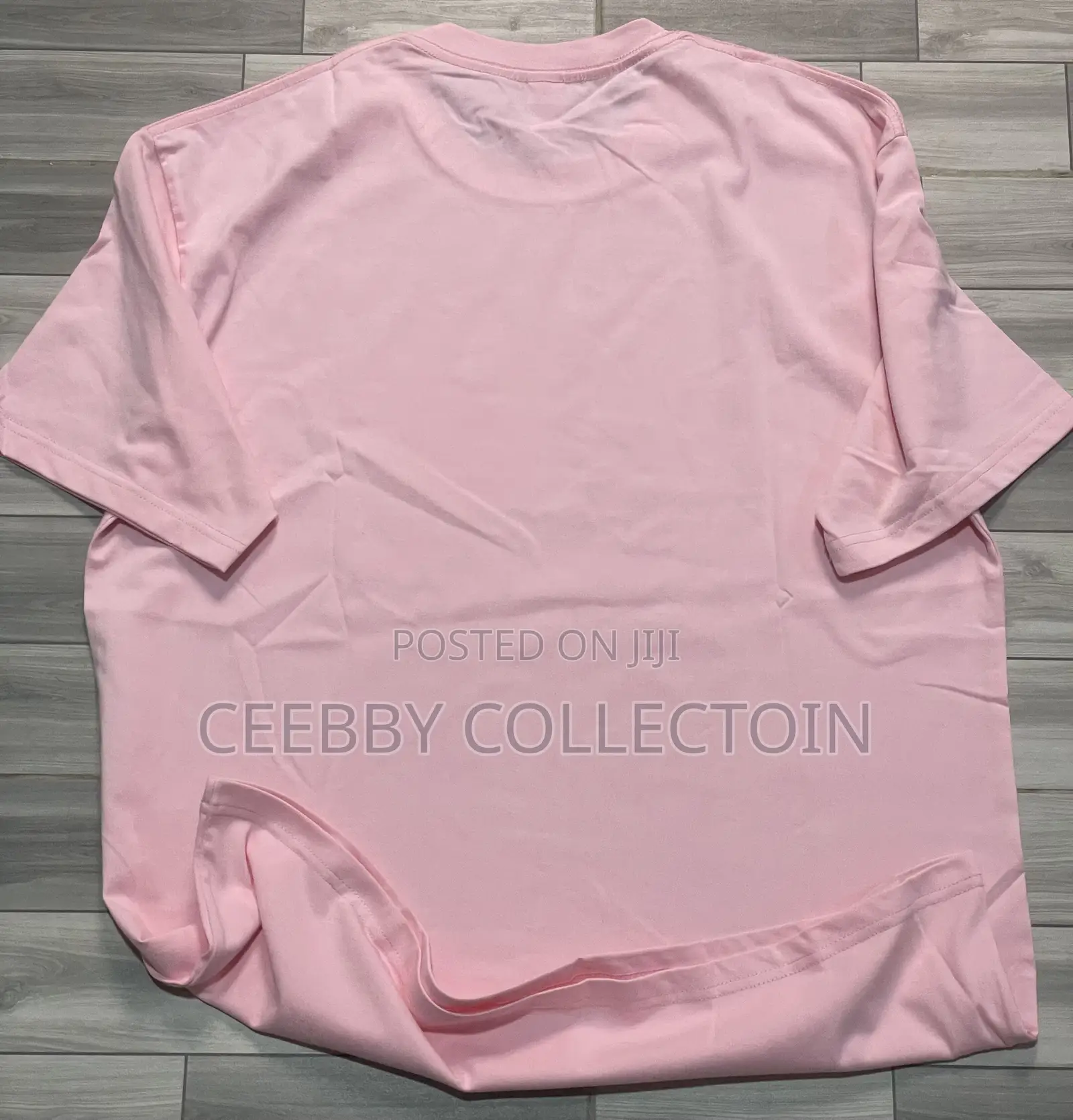 100% Cotton Multi Colored Unisex Round Neck T-Shirt