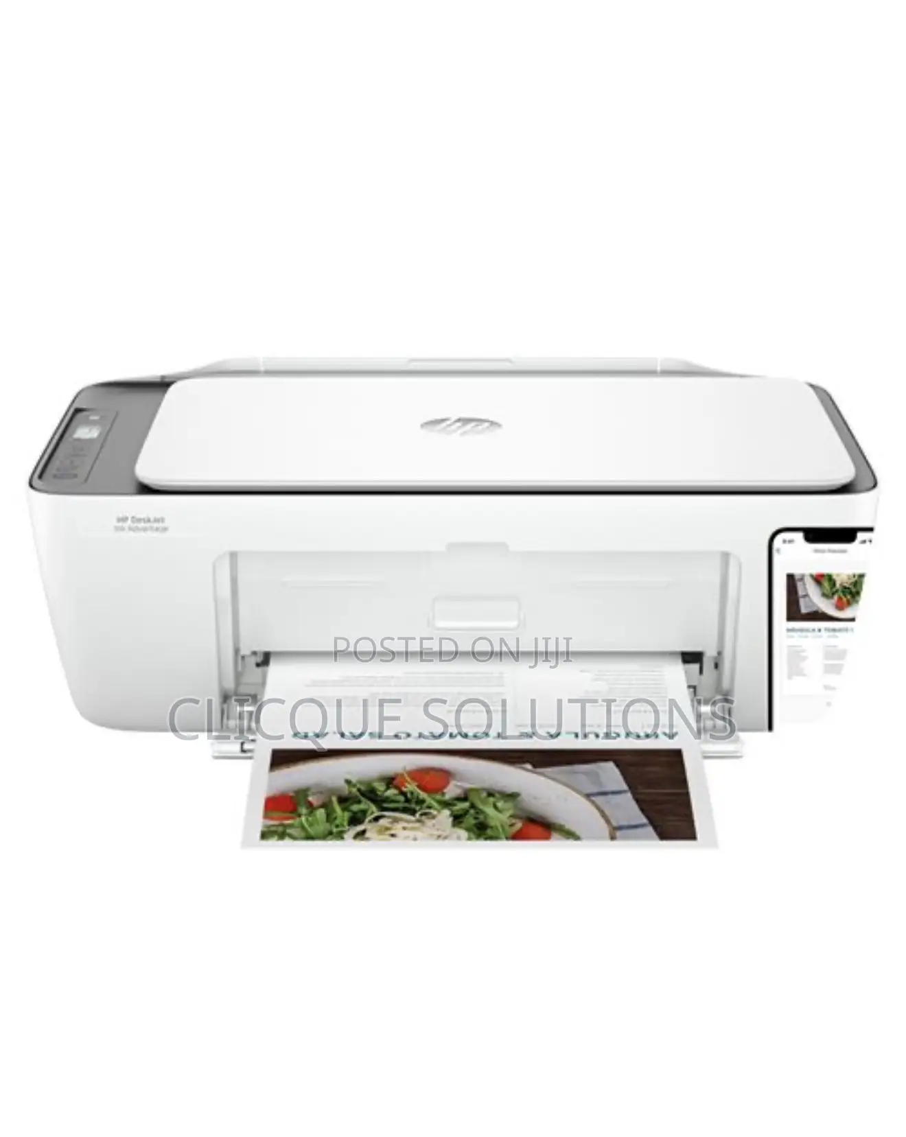 HP Desktop Printer