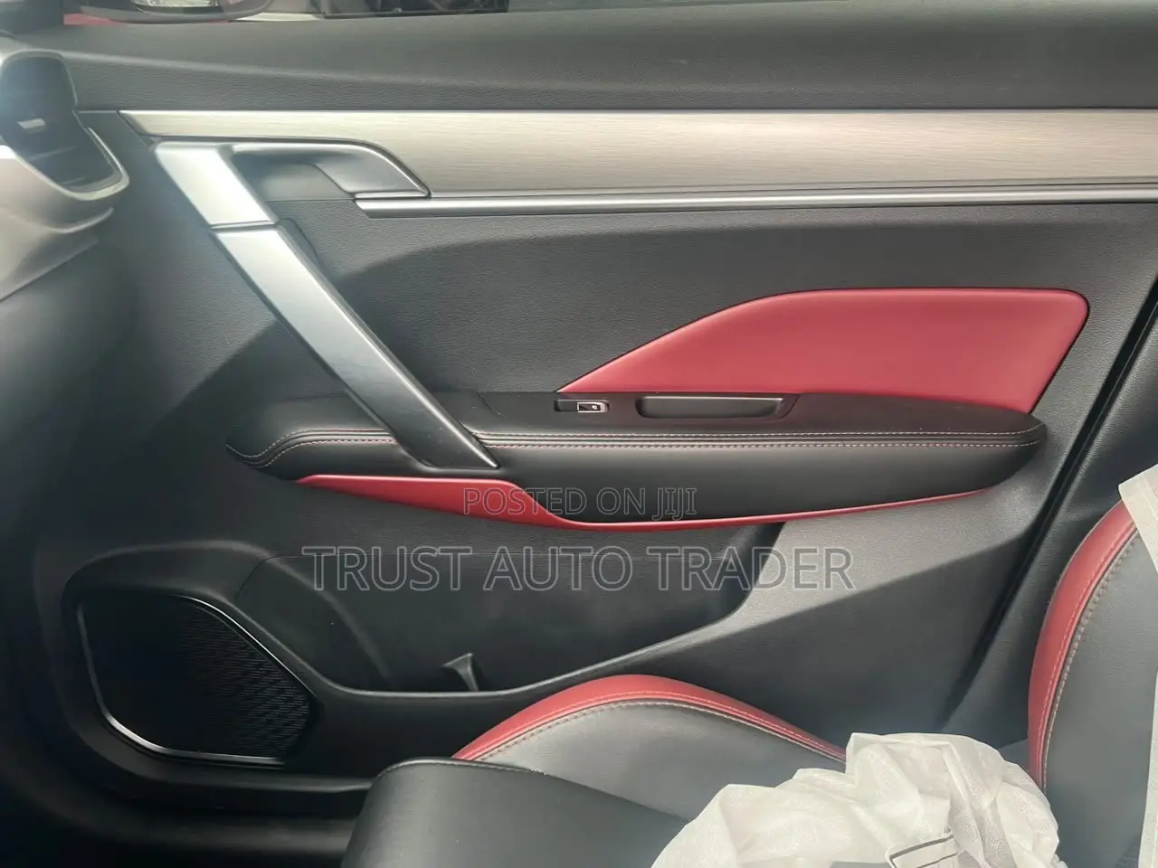 Geely Coolray 1.5 FWD 2021 Red