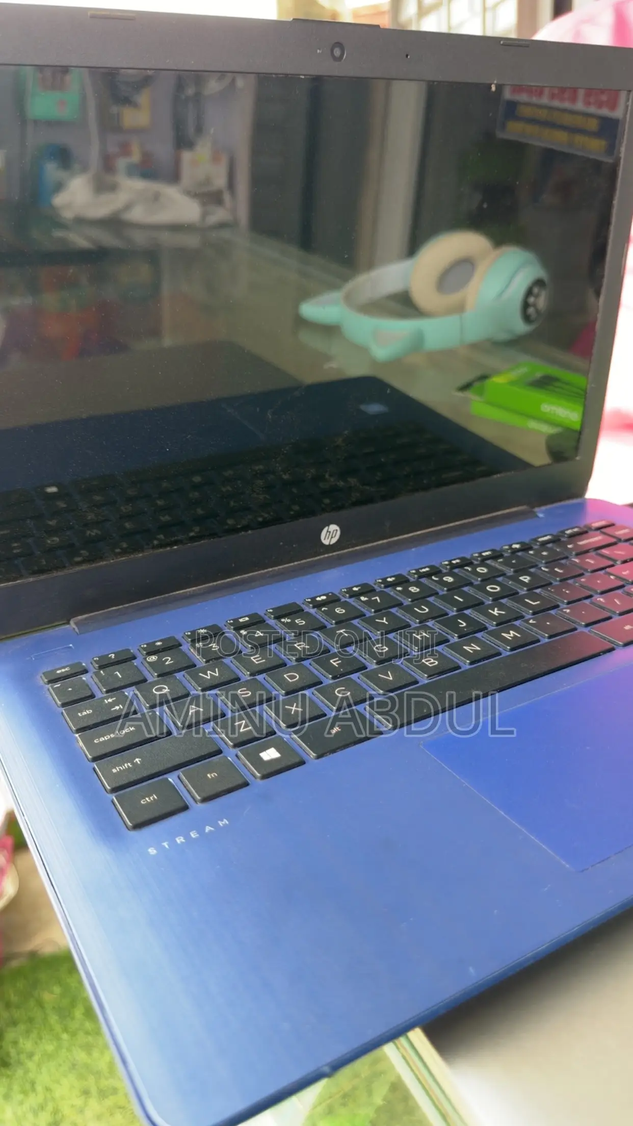 Laptop HP Stream 11 Pro G3 64GB Intel HDD+SSD 16 GB