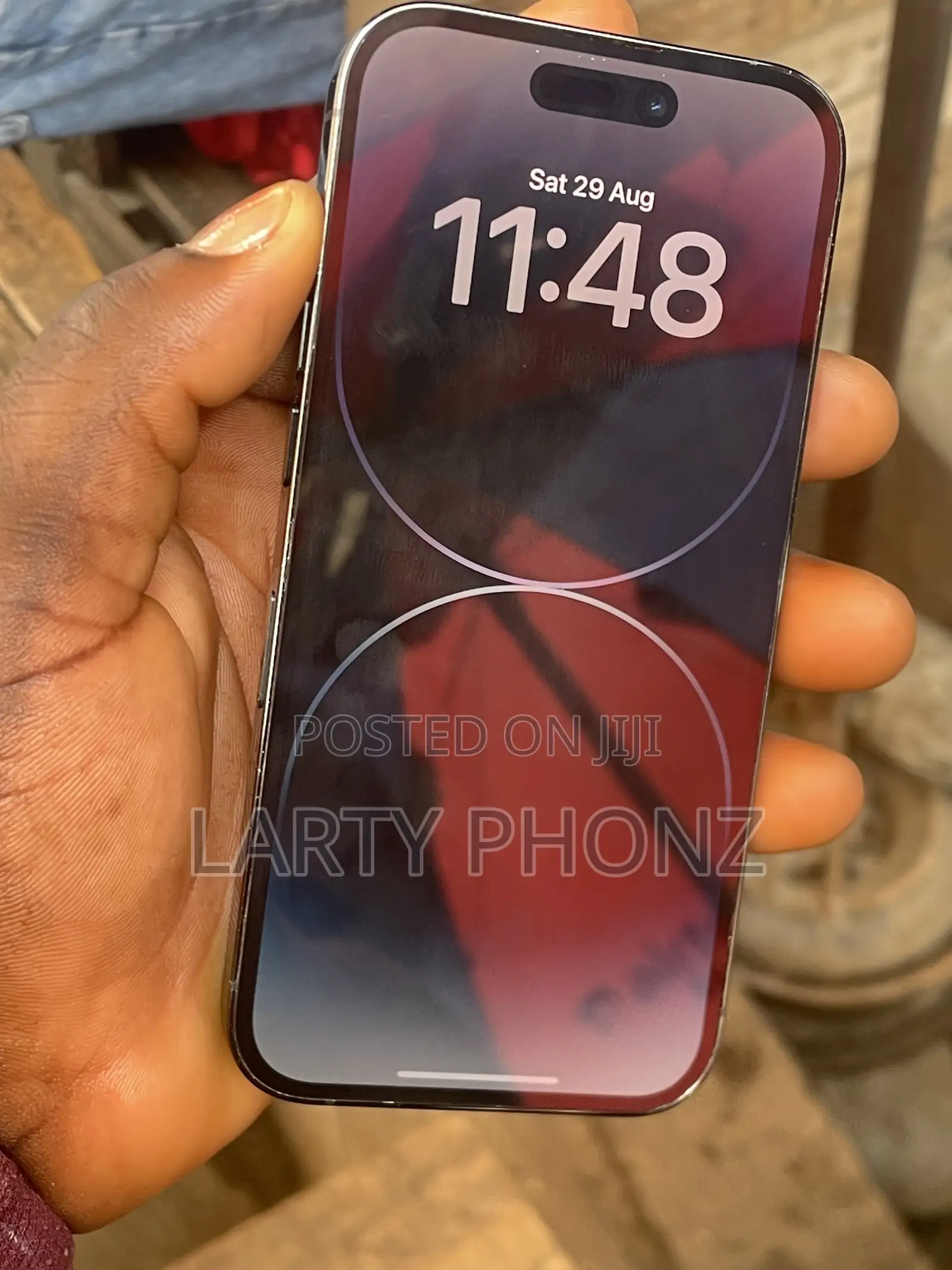 Apple iPhone 14 Pro 128 GB Black