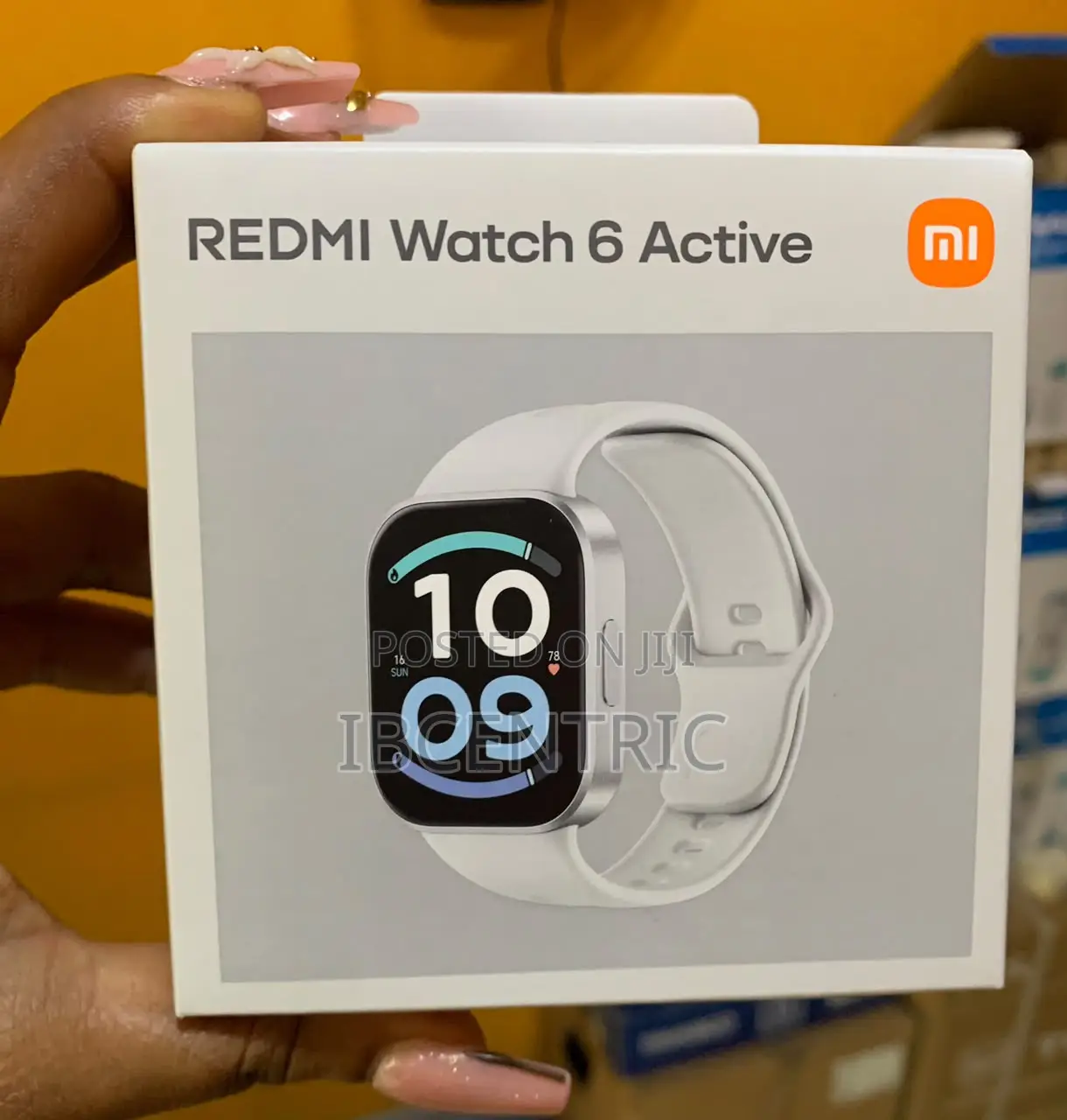 Xiaomi Redmi Watch 6 Active