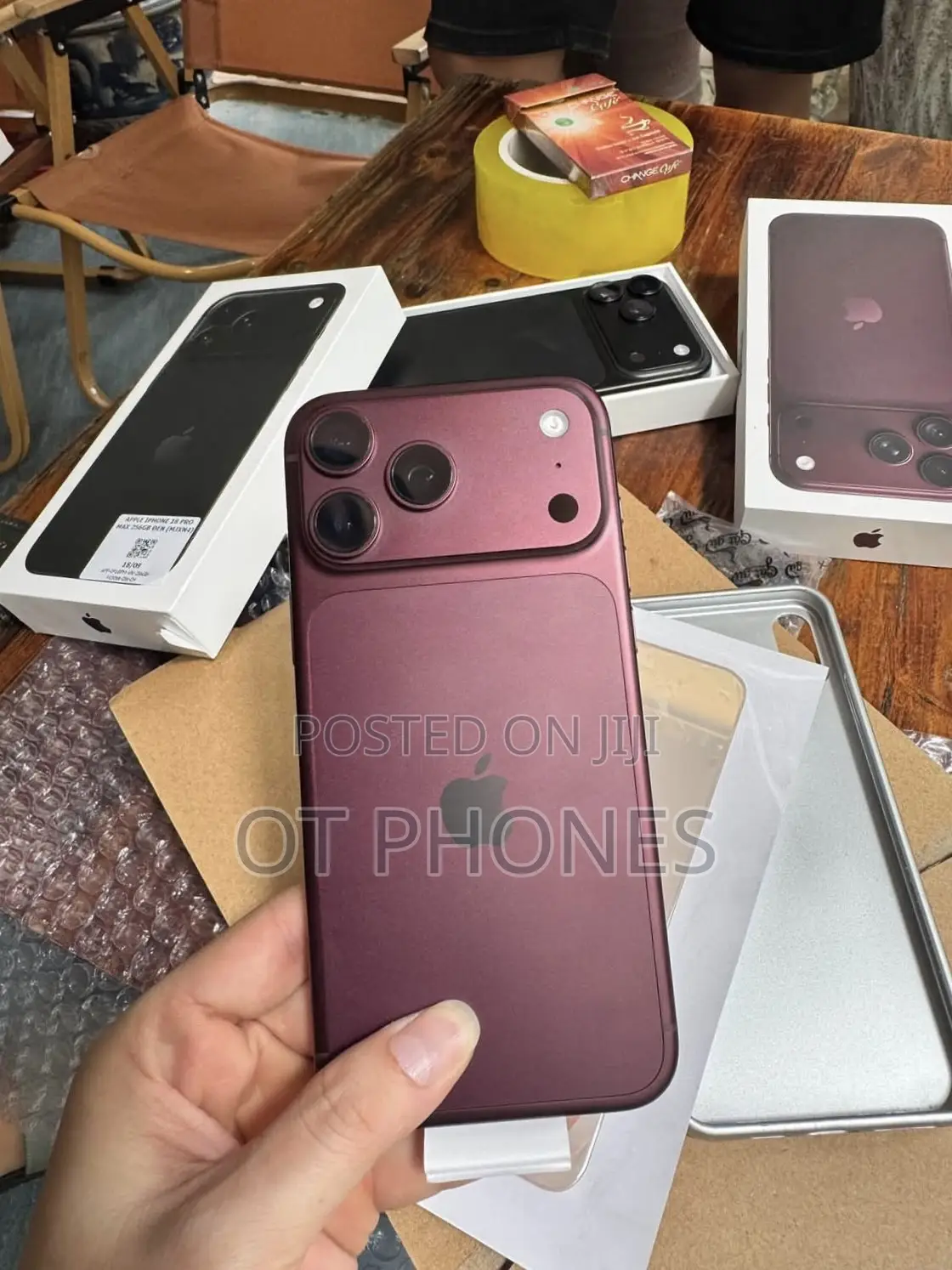New Apple iPhone 18 Pro Max 512 GB