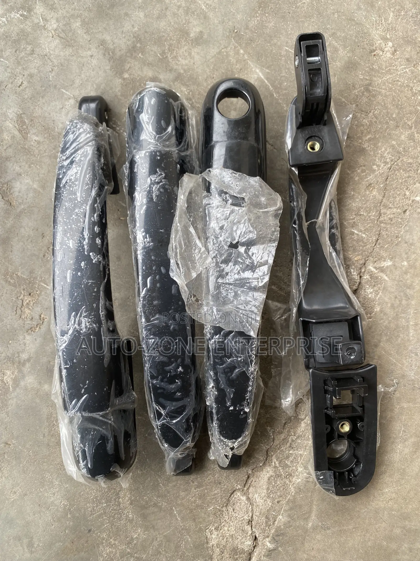 Hyundai Tucson 2004 2005 2006 2007 2008 Door Handles (Four Set)