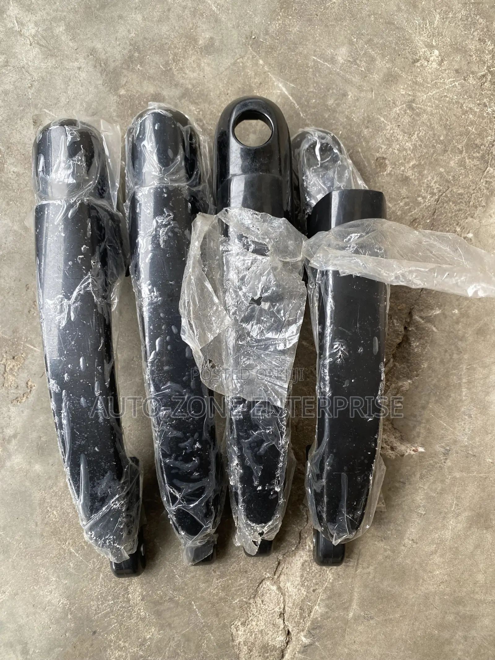 Hyundai Tucson 2004 2005 2006 2007 2008 Door Handles (Four Set)