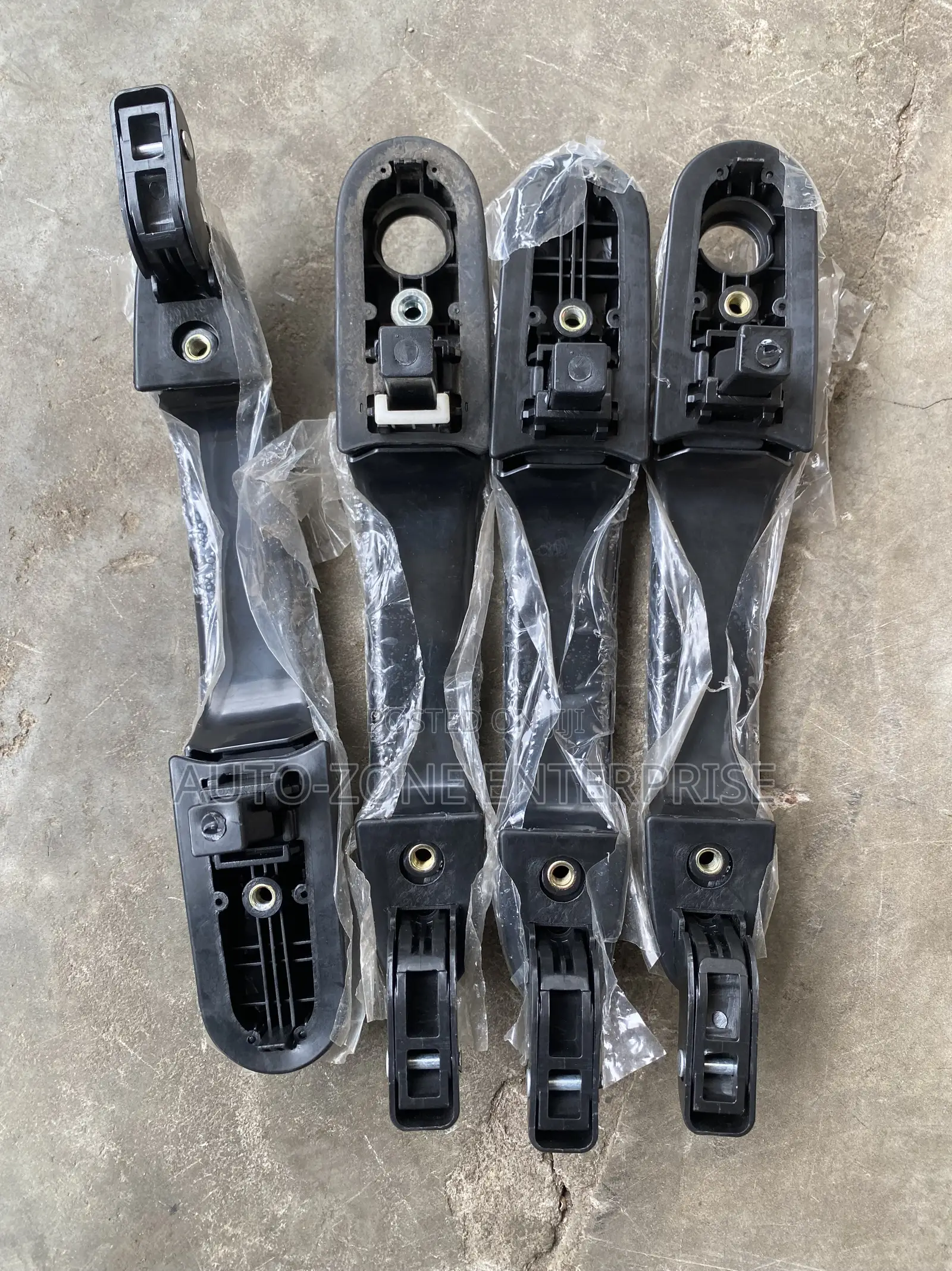 Hyundai Tucson 2004 2005 2006 2007 2008 Door Handles (Four Set)