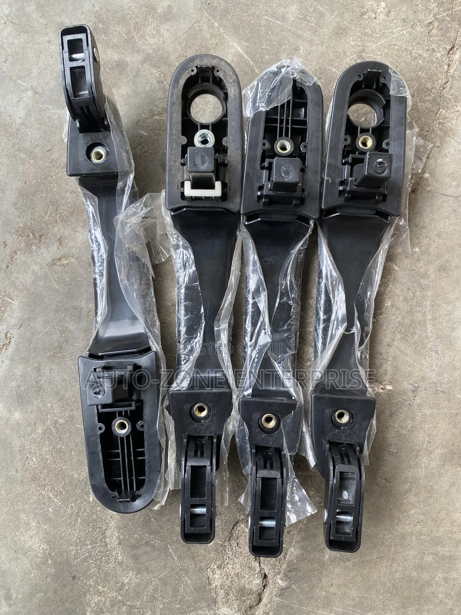 Hyundai Tucson 2004 2005 2006 2007 2008 Door Handles (Four Set)