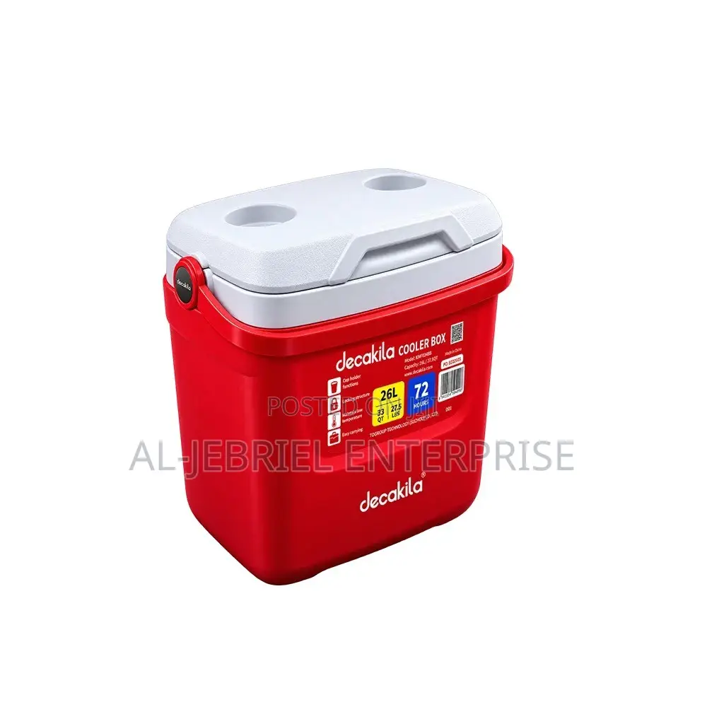 Cooler Box -26Liters