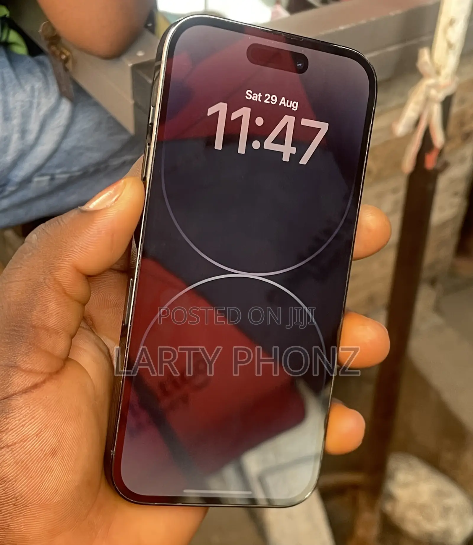 Apple iPhone 14 Pro 128 GB Black