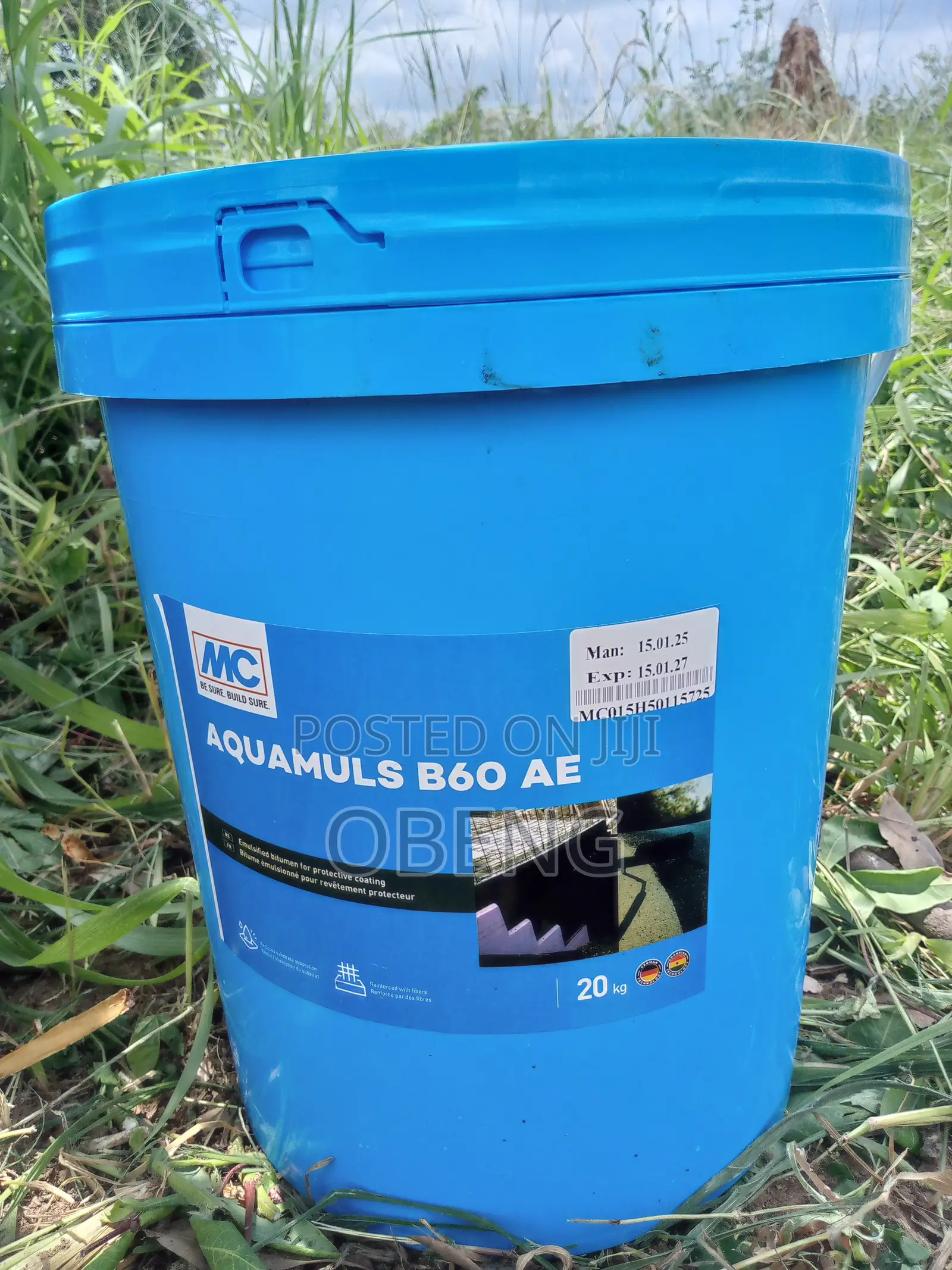 Bituminous Waterproofing Coating