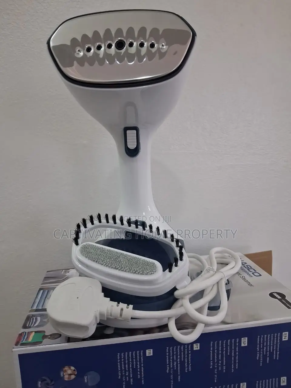 Handheld Garment Steamer