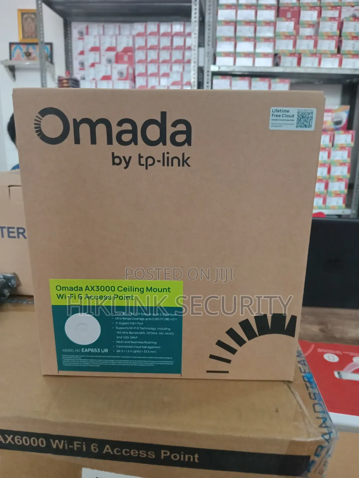 Tplink Eap653 Ceiling Mount Access Point